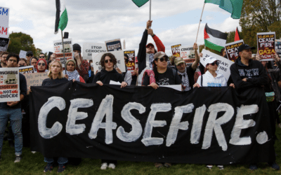 Over 175 State and Local Elected Officials Urge President Biden to Immediately Call for a Permanent Ceasefire